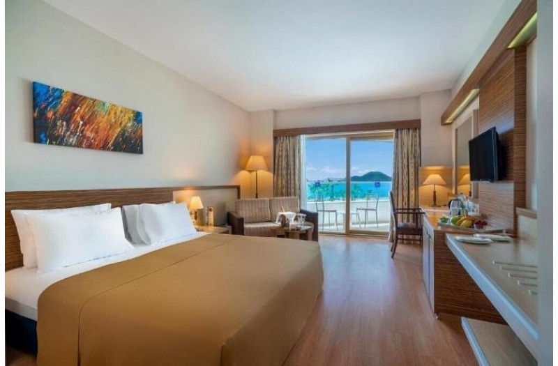 Готель Azure By Yelken Hotel (ex. Grand Park Bodrum), 5★