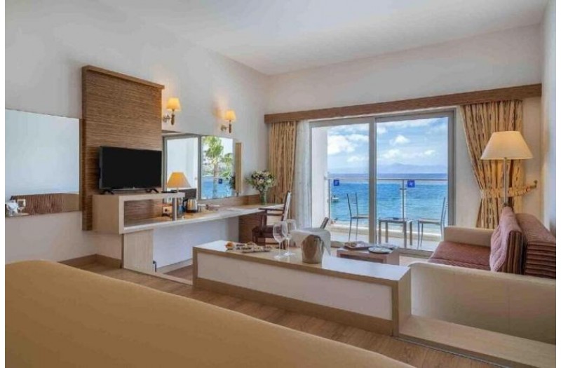 Готель Azure By Yelken Hotel (ex. Grand Park Bodrum), 5★