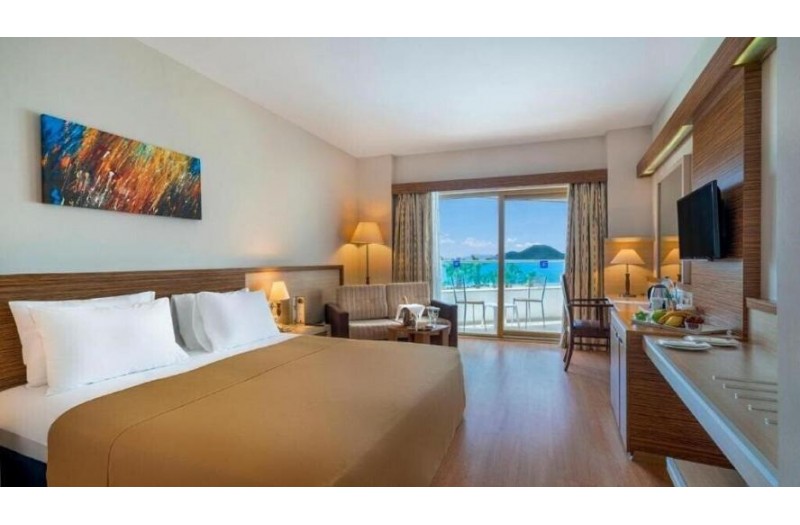 Готель Azure By Yelken Hotel (ex. Grand Park Bodrum), 5★