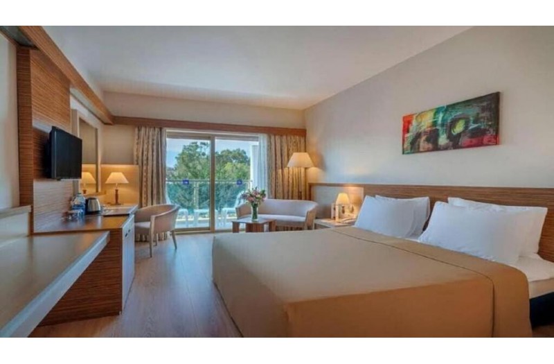 Готель Azure By Yelken Hotel (ex. Grand Park Bodrum), 5★