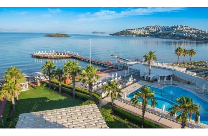 Готель Azure By Yelken Hotel (ex. Grand Park Bodrum), 5★
