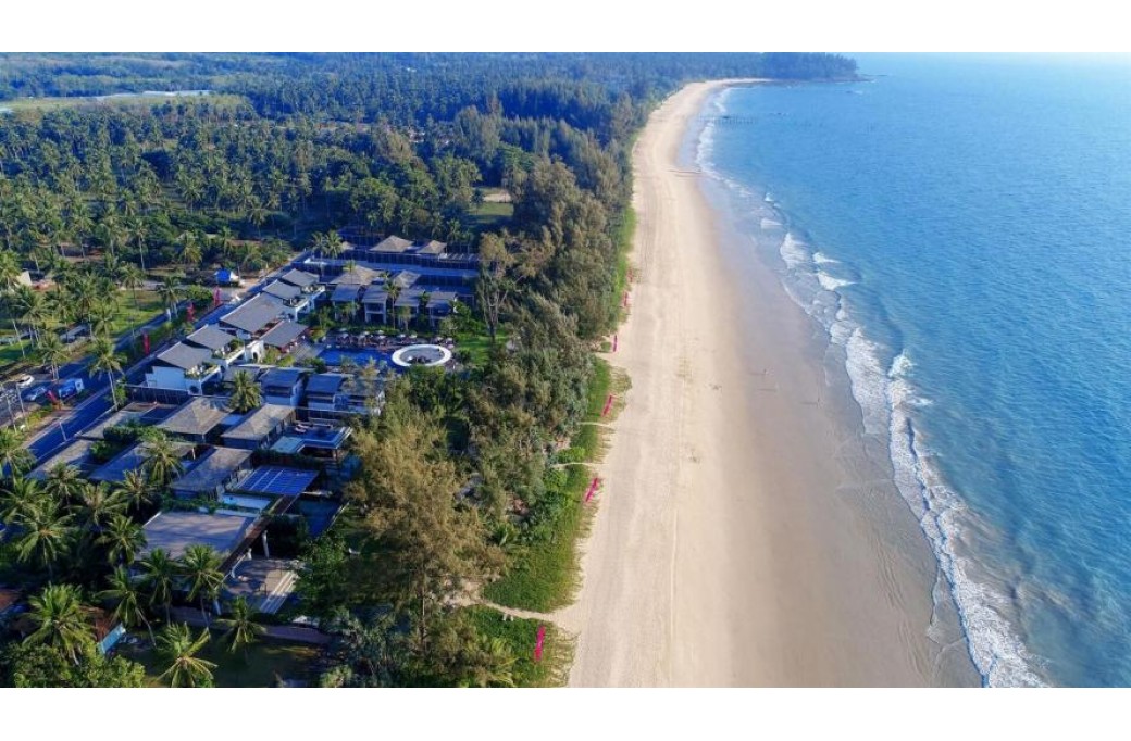 Готель BABA BEACH CLUB PHUKET MANAGED BY SRI PANWA, 5★ Готель BABA BEACH CLUB PHUKET MANAGED BY SRI PANWA, 5★
