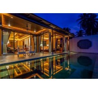 Готель BABA BEACH CLUB PHUKET MANAGED BY SRI PANWA, 5★