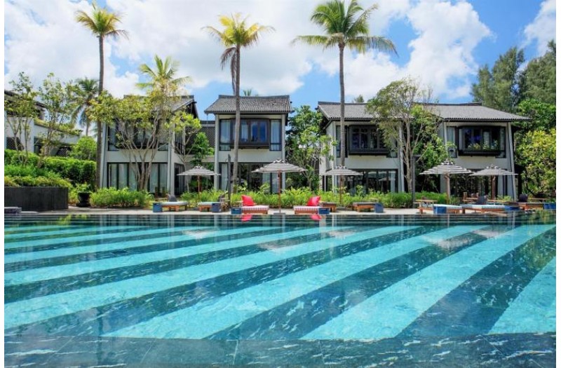 Готель BABA BEACH CLUB PHUKET MANAGED BY SRI PANWA, 5★ Готель BABA BEACH CLUB PHUKET MANAGED BY SRI PANWA, 5★