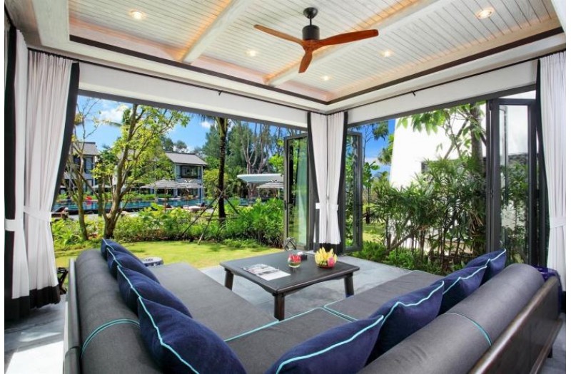 Готель BABA BEACH CLUB PHUKET MANAGED BY SRI PANWA, 5★ Готель BABA BEACH CLUB PHUKET MANAGED BY SRI PANWA, 5★