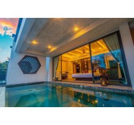 Готель BABA BEACH CLUB PHUKET MANAGED BY SRI PANWA, 5★