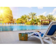 Готель BM Acacia Hotel & Apartments (ex. Acacia By Bin Majid Hotels & Resort), 4★