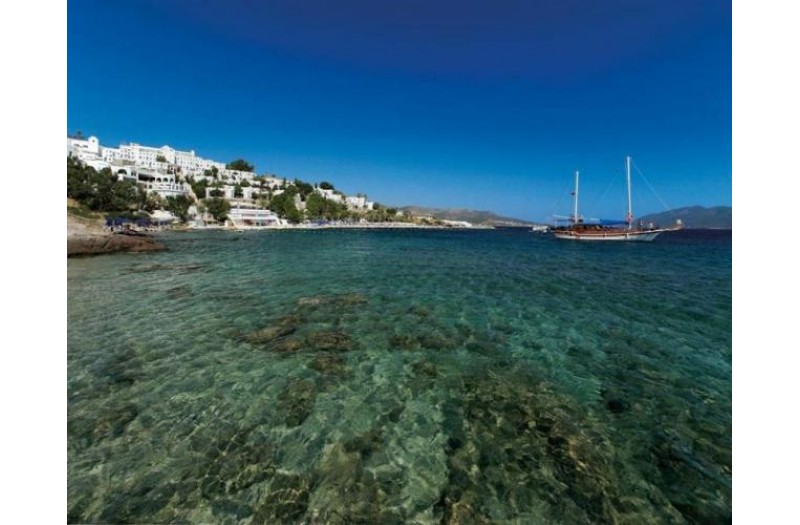 Готель BODRUM VIEW RESORT (ex. Bodrum Bay Resort/Club Virgin), 5★