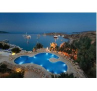 Готель BODRUM VIEW RESORT (ex. Bodrum Bay Resort/Club Virgin), 5★