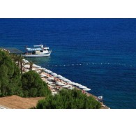 Готель BODRUM VIEW RESORT (ex. Bodrum Bay Resort/Club Virgin), 5★