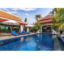Готель Baan Bua Estate By Tropiclook, 4★