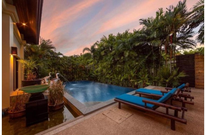 Готель Baan Bua Estate By Tropiclook, 4★