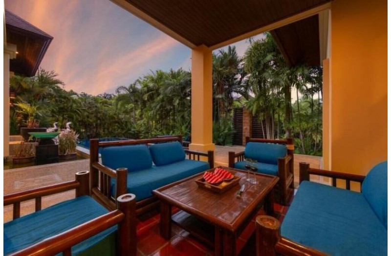 Готель Baan Bua Estate By Tropiclook, 4★