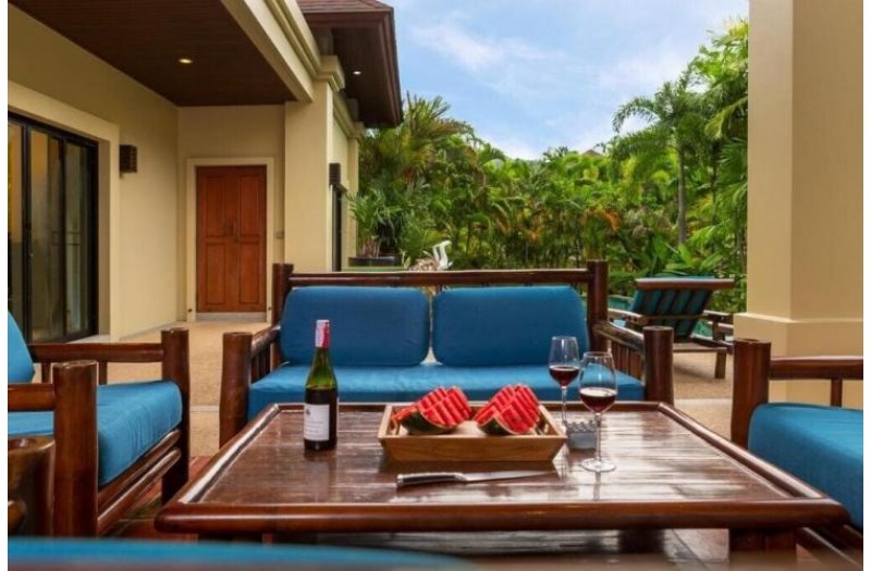 Готель Baan Bua Estate By Tropiclook, 4★