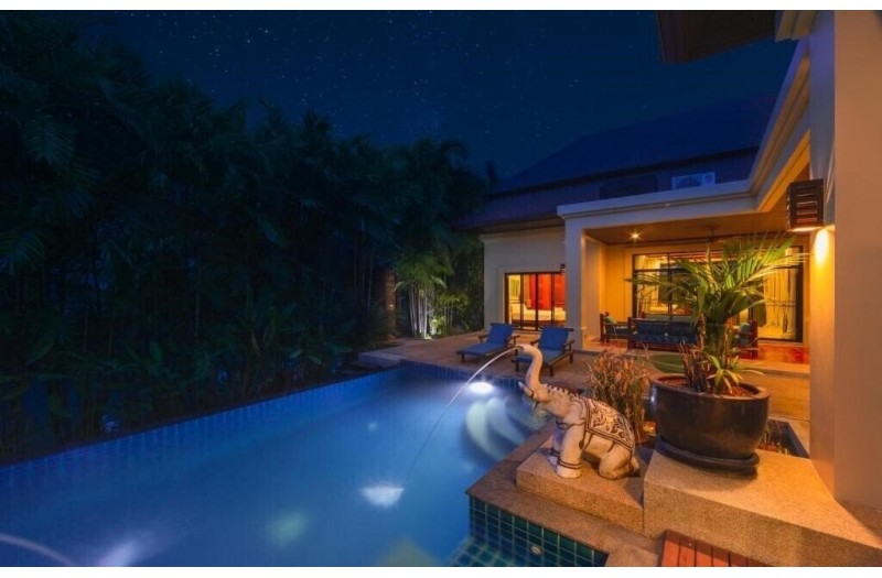 Готель Baan Bua Estate By Tropiclook, 4★