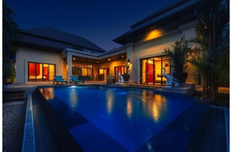Готель Baan Bua Estate By Tropiclook, 4★