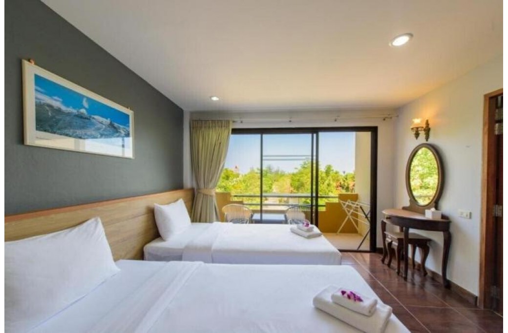 Готель Baan Grood Arcadia Resort & SPA, 3★ Готель Baan Grood Arcadia Resort & SPA, 3★
