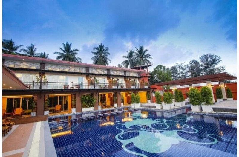Готель Baan Grood Arcadia Resort & SPA, 3★ Готель Baan Grood Arcadia Resort & SPA, 3★