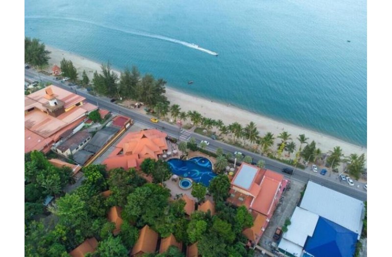 Готель Baan Grood Arcadia Resort & SPA, 3★ Готель Baan Grood Arcadia Resort & SPA, 3★