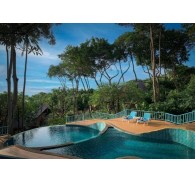 Готель Baan Hin Sai Resort, 3★
