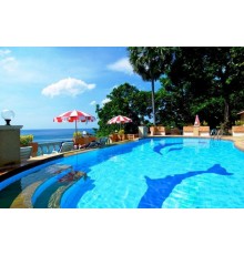 Готель Baan Karon Hill Phuket Resort, 3★