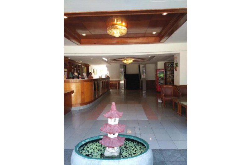 Готель Baan Karon View Resort, 3★