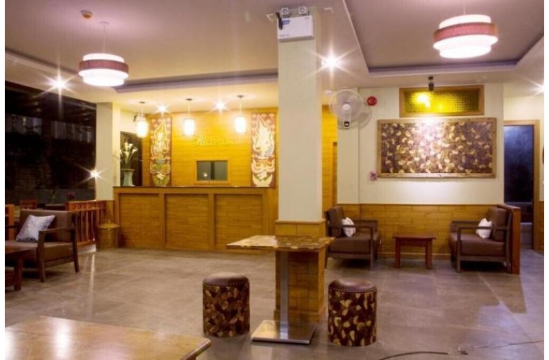 Готель Baan Sailom Hotel Phuket, 3★