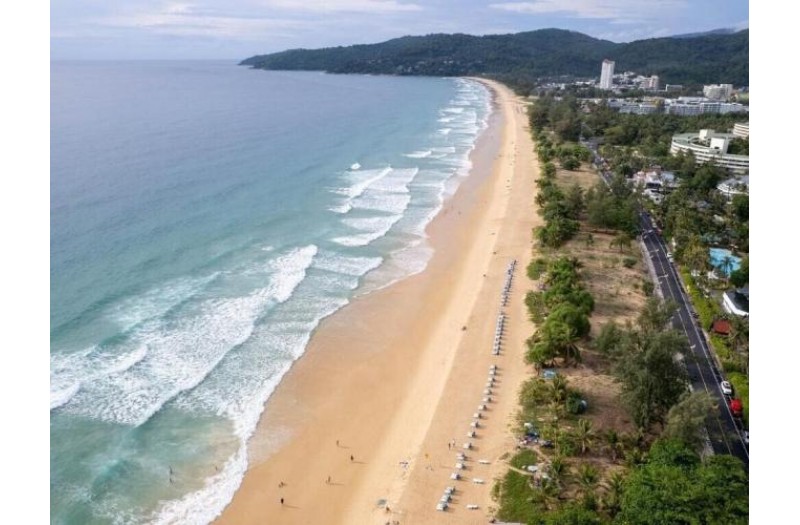 Готель Baan Sailom Hotel Phuket, 3★