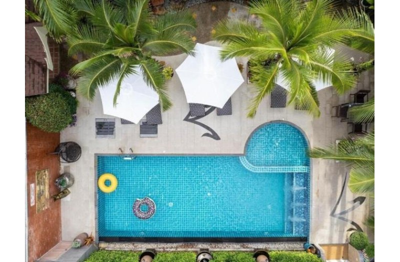 Готель Baan Sailom Hotel Phuket, 3★