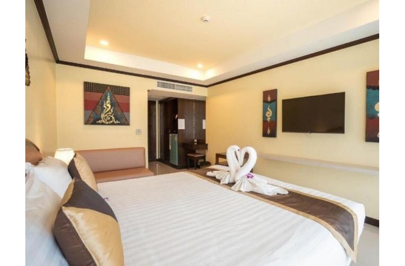 Готель Baan Sailom Hotel Phuket, 3★