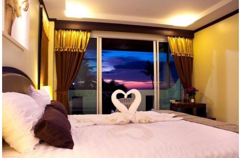 Готель Baan Sailom Hotel Phuket, 3★
