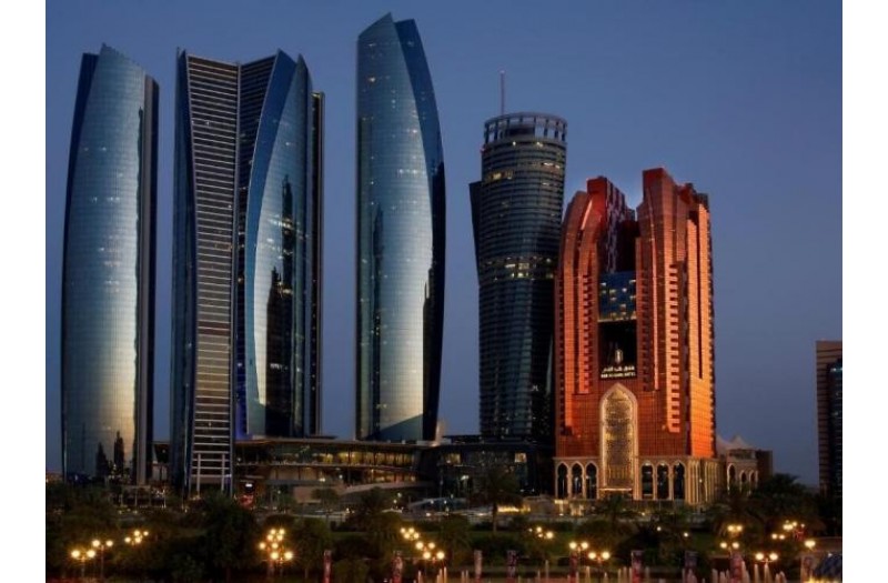 Готель Bab Al Qasr Hotel & Residences, 5★