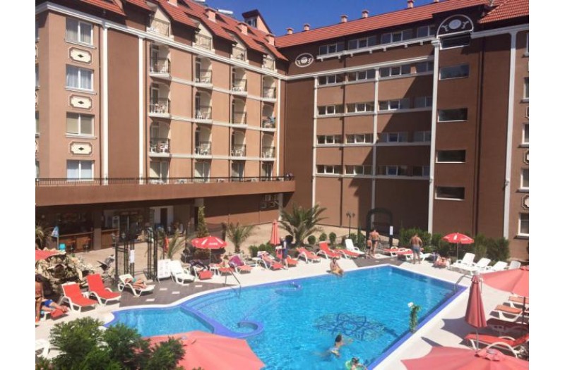 Готель Bahami Residence, 3★ Готель Bahami Residence, 3★
