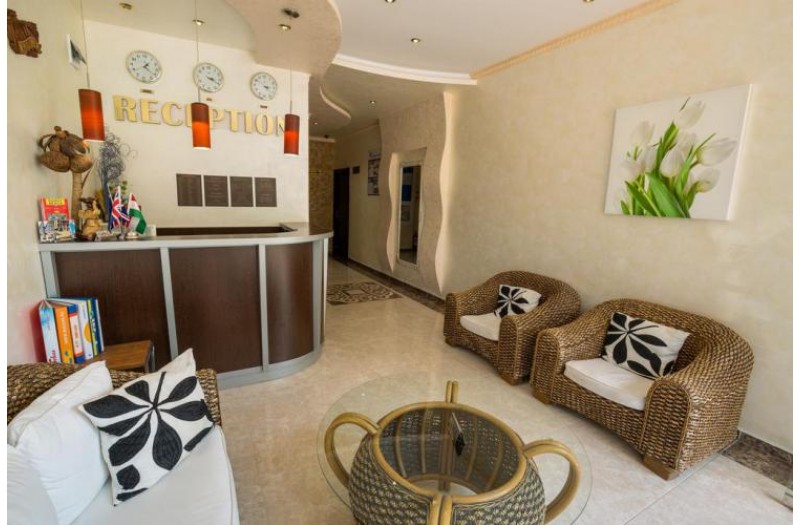 Готель Bahami Residence, 3★ Готель Bahami Residence, 3★