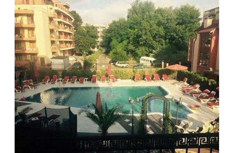 Готель Bahami Residence, 3★ Готель Bahami Residence, 3★