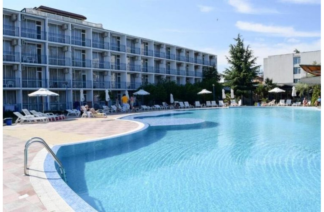 Готель Balaton (ex. Balaton Sunny Beach), 2★