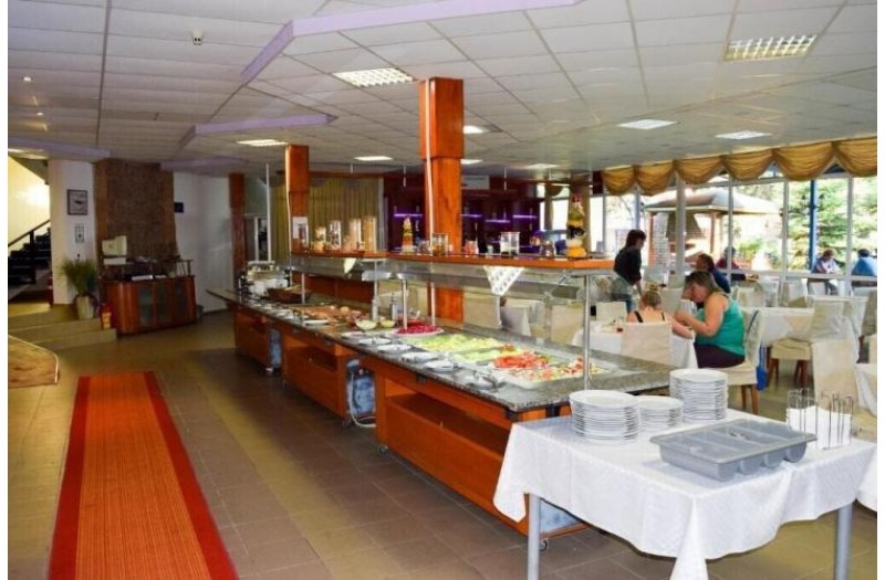 Готель Balaton (ex. Balaton Sunny Beach), 2★