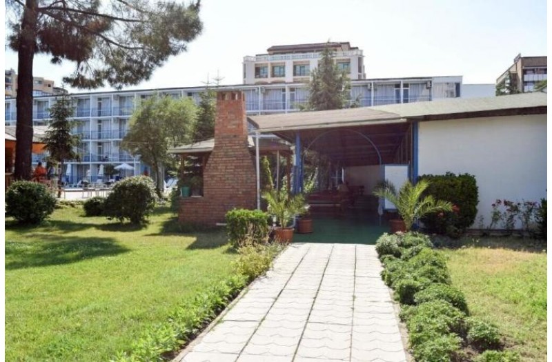 Готель Balaton (ex. Balaton Sunny Beach), 2★