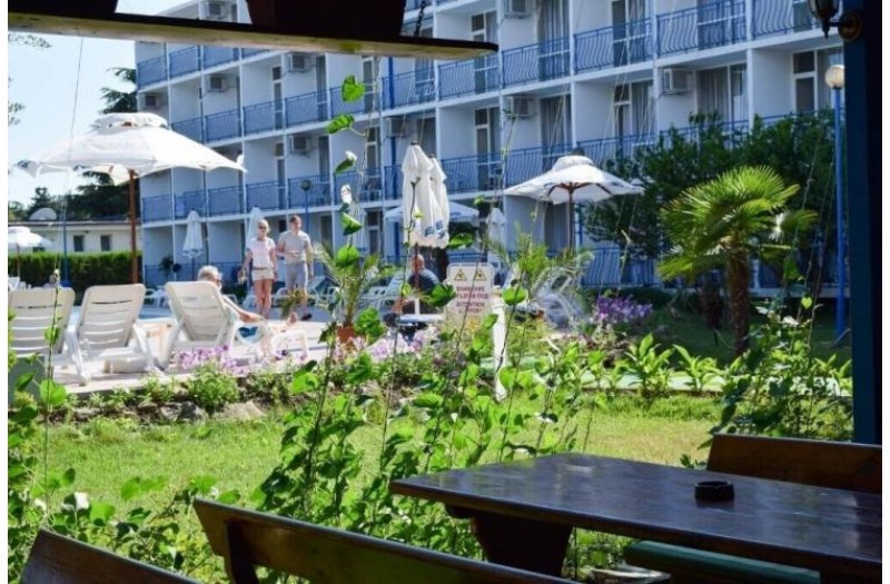 Готель Balaton (ex. Balaton Sunny Beach), 2★