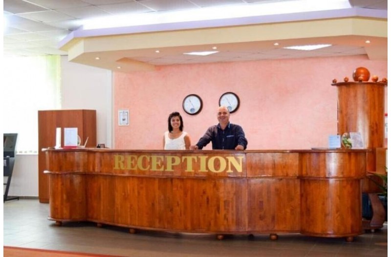 Готель Balaton (ex. Balaton Sunny Beach), 2★