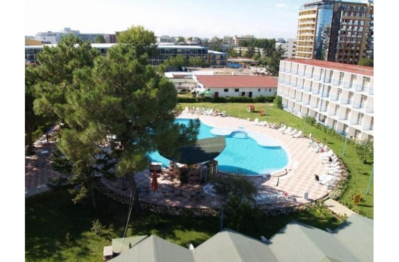Готель Balaton (ex. Balaton Sunny Beach), 2★