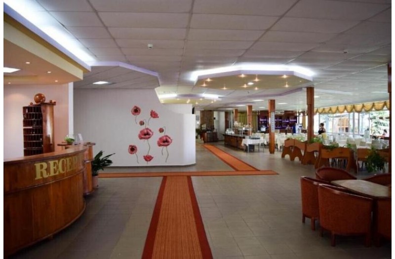 Готель Balaton (ex. Balaton Sunny Beach), 2★