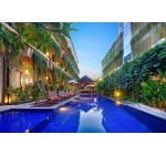 Готель Bali Chaya Legian, 3★