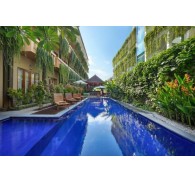 Готель Bali Chaya Legian, 3★