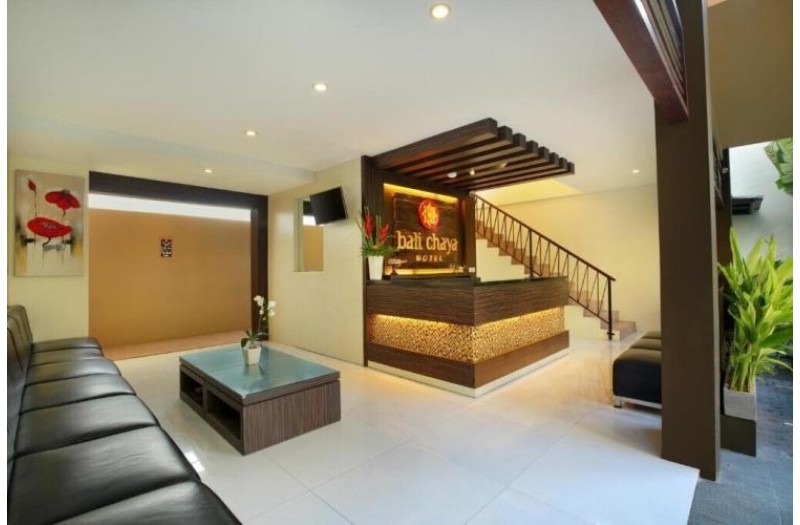 Готель Bali Chaya Legian, 3★