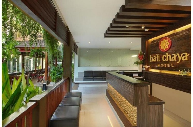 Готель Bali Chaya Legian, 3★