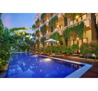 Готель Bali Chaya Legian, 3★