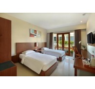 Готель Bali Chaya Legian, 3★
