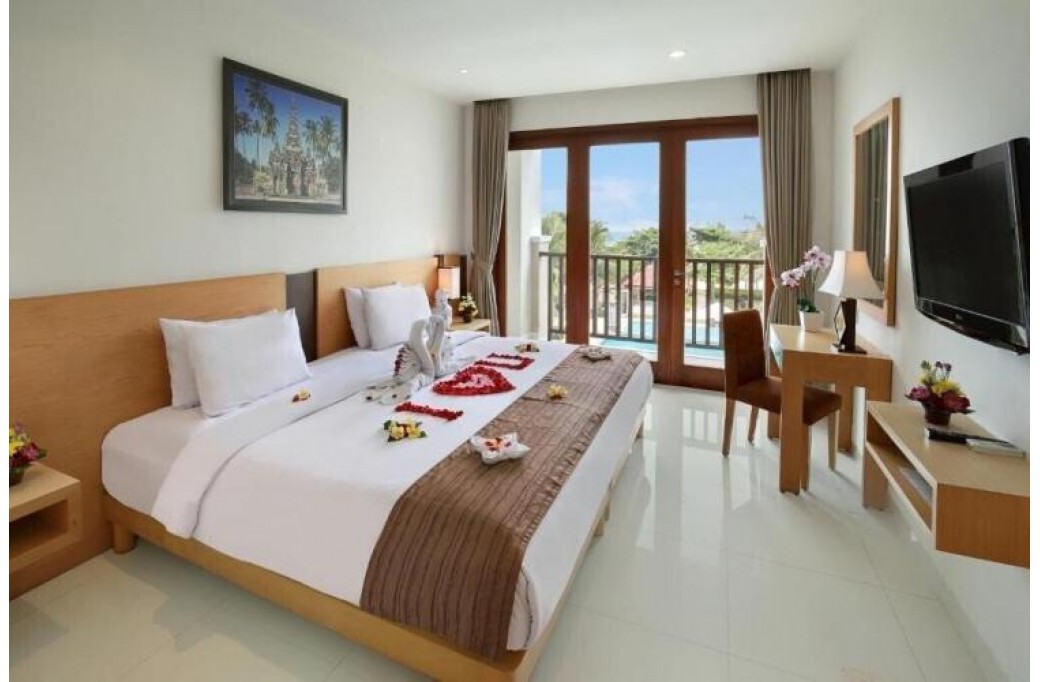 Готель Bali Relaxing Resort, 4★
