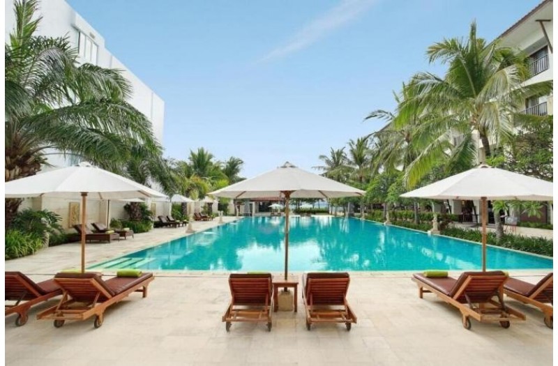 Готель Bali Relaxing Resort, 4★